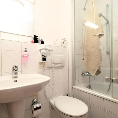 Deutsches Haus 39 Apartamento *