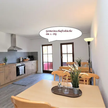 Apartamento Deutsches Haus 39